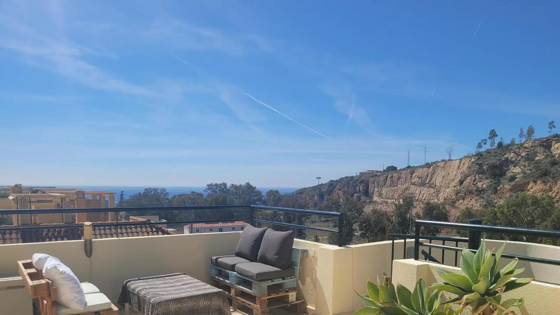 Atico Con Vistas Al Mar Apartment La Cala Del Moral