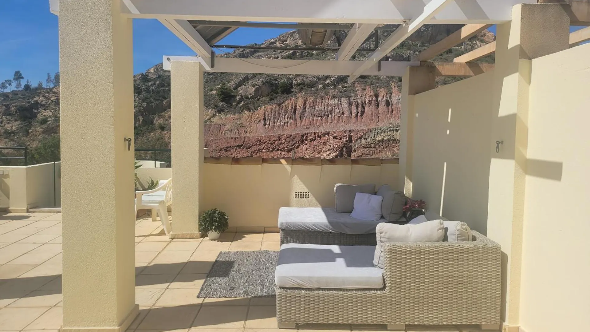 شقة Atico Con Vistas Al Mar La Cala Del Moral