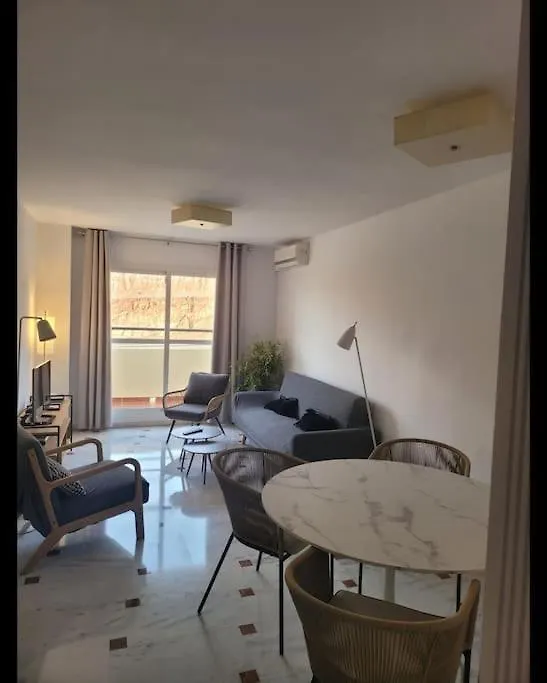 Апартаменты Atico Con Vistas Al Mar La Cala Del Moral 0*,